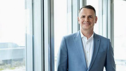 Bernd Kümmerle, CEO of Veridos