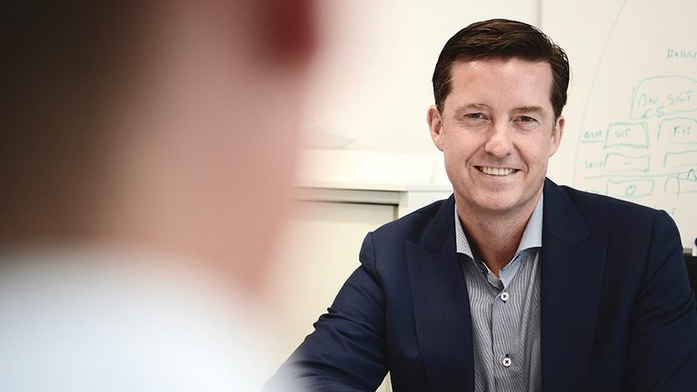 Ronald Hooijmans, Software Technical Sales Director Europe at G+D Currency Technology