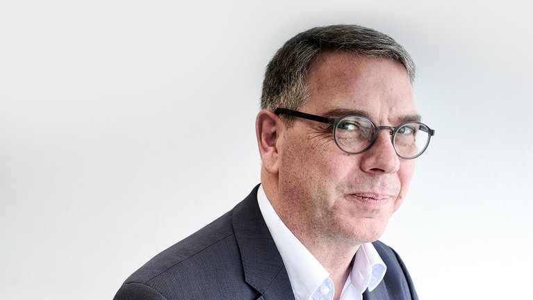 Ralf Rüben, Head of Sales Cash Center Solutions, G+D