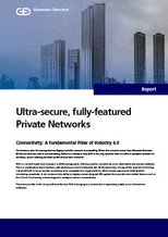 Preview of the report: Ultra-secure, fully-featured Private Networks