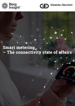 cover of smart metering report