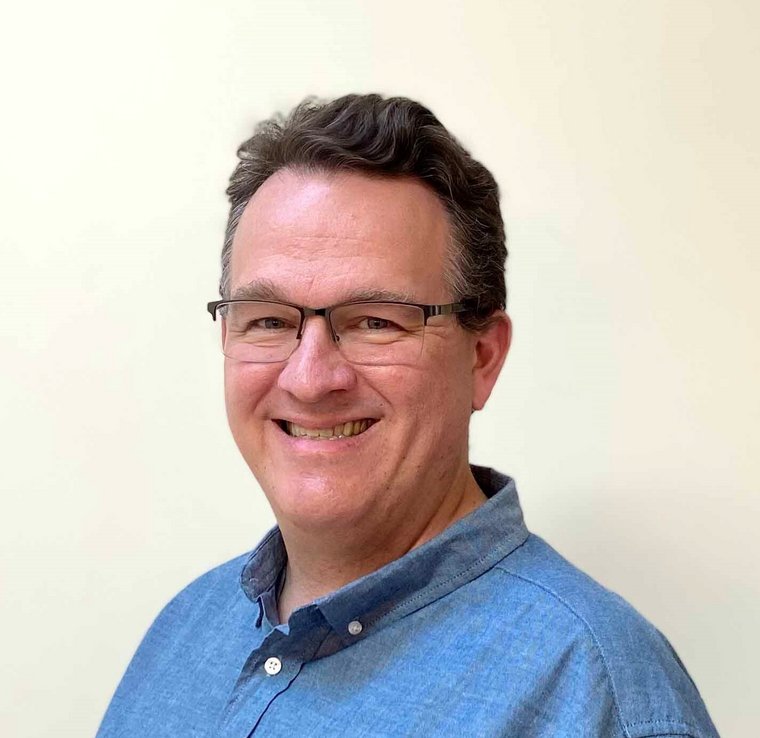 David Ritter, Financial Services Strategist, CI&T