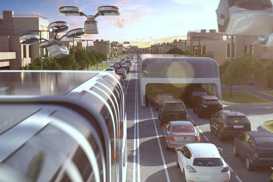 Setting the innovations of tomorrow on track today