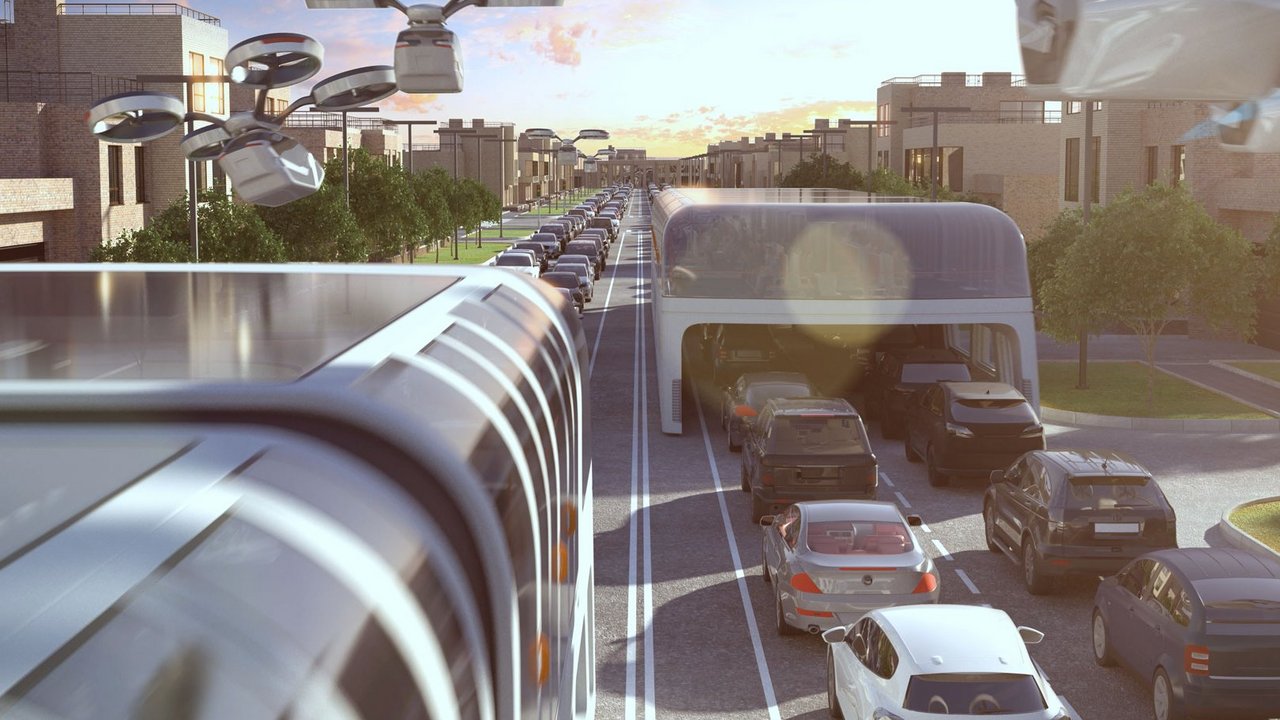 Setting the innovations of tomorrow on track today