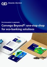 Cover of the whitepaper Eco-innovations through payment solutions