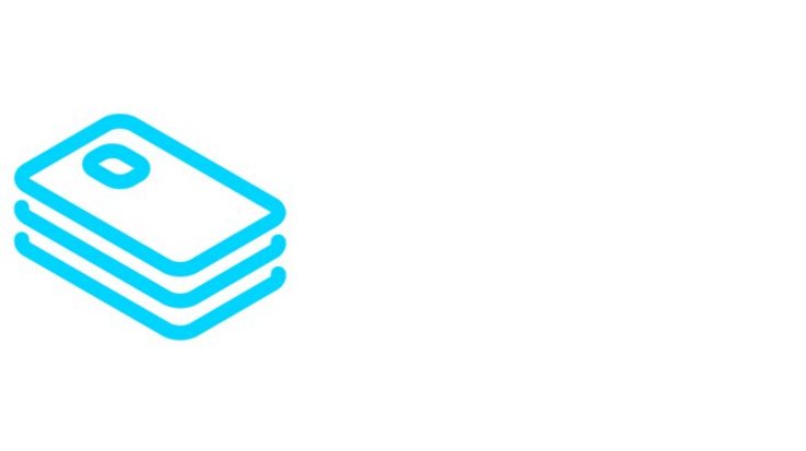 Icon of a verified digital wallet transaction