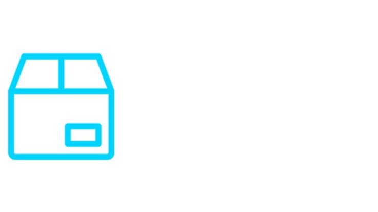 Icon of a network or connectivity concept