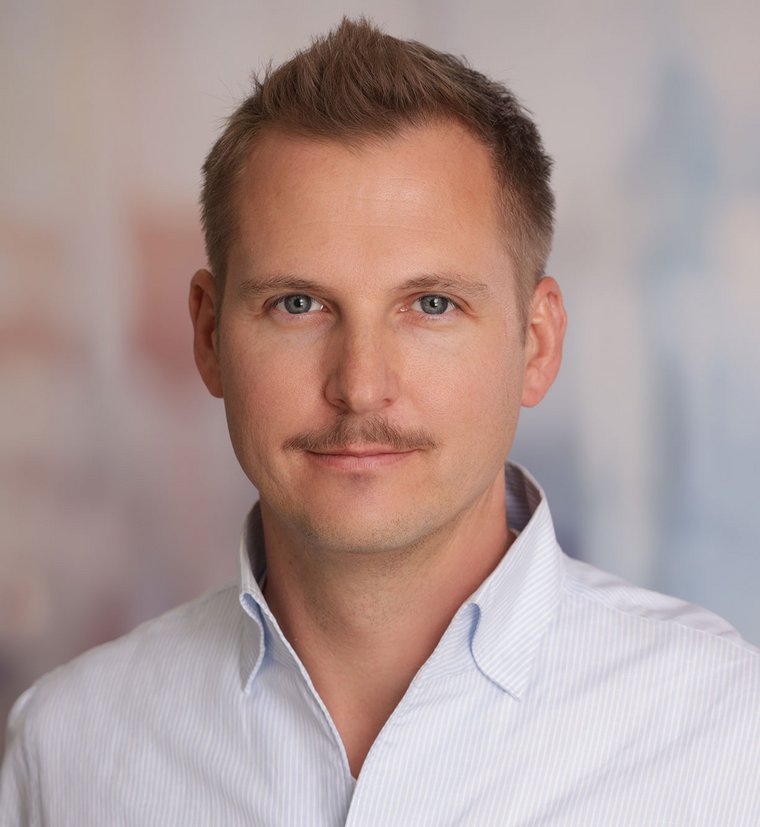 Portrait of Sebastian Baierle