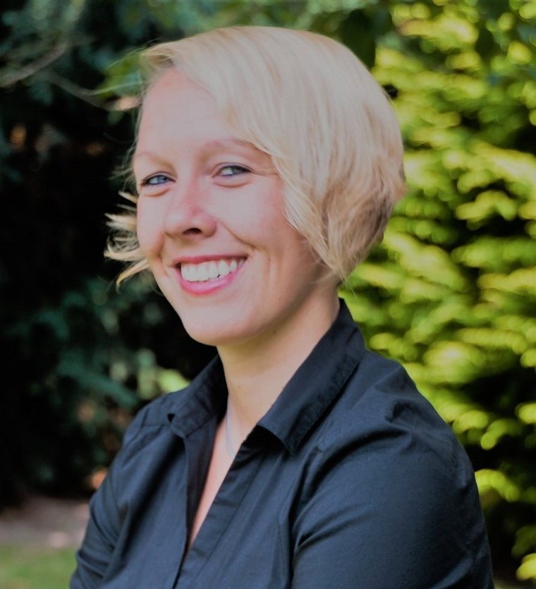 Portrait of Liv Tschee-Wegert 