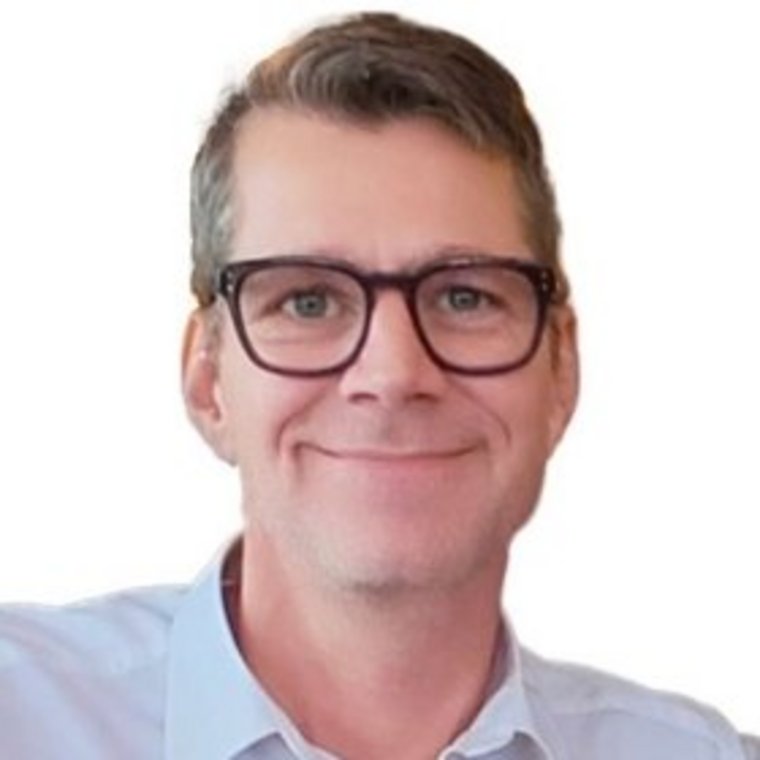 Portrait of Kristian T. Sørensen, Head of Products at IN Groupe.