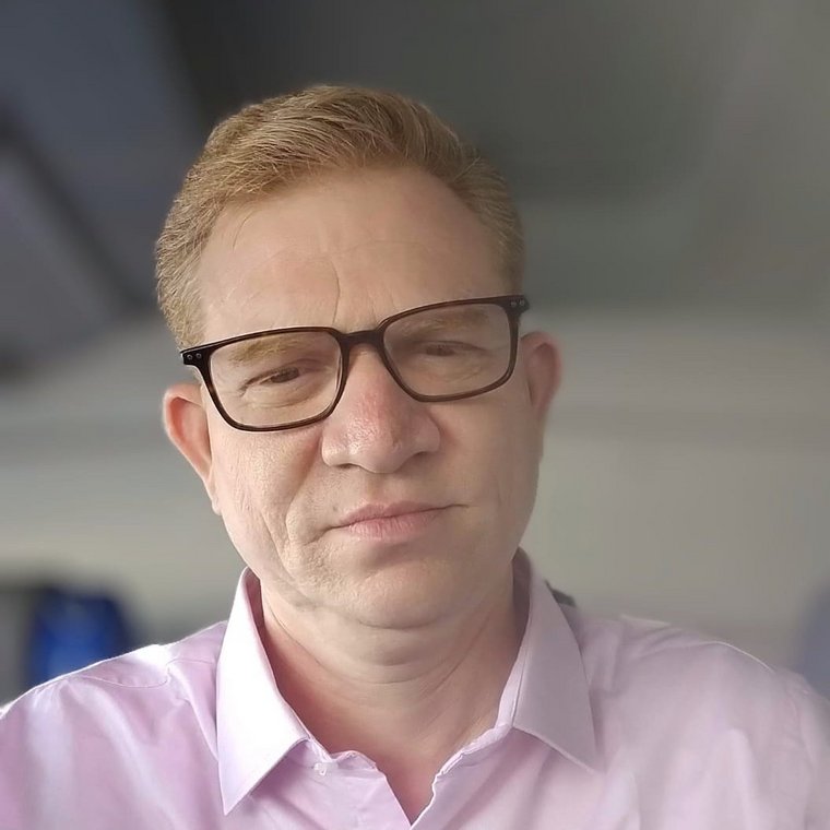 Portrait of Prashant Naik, Digital Accessibility Specialist at Union Bank of India.