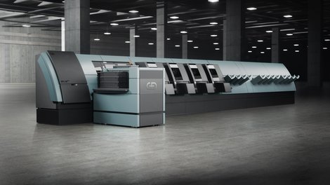 Configuration of a banknote processing system BPS Mevo by G+D