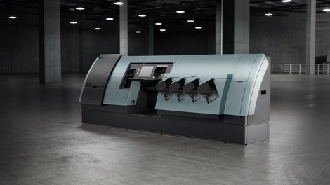 Configuration of a banknote processing system BPS Mevo by G+D