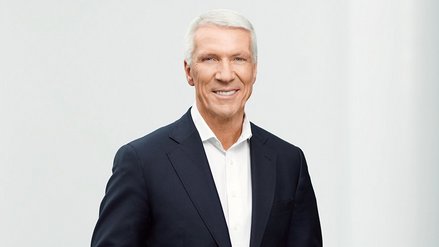 Dr. Ralf Wintergerst, Group CEO of Giesecke+Devrient
