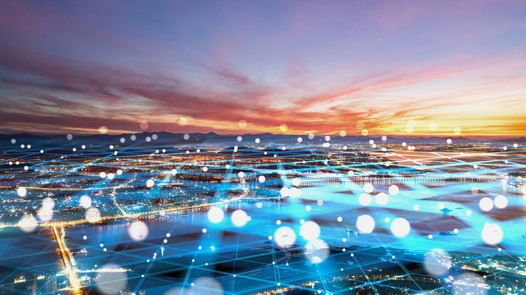 IoT technology needs a strong network operator to digitally connect devices