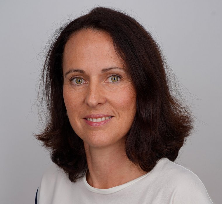 Portrait of Maud Prévert-Augustin, Market Intelligence Card & Digital Payments at G+D