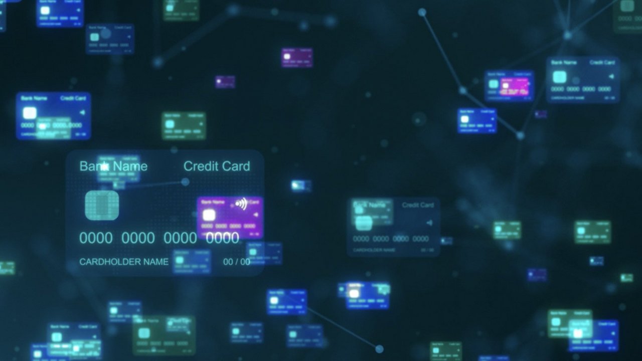 Enabling customers to track digital payment credentials