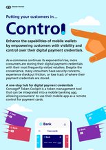 G+D Token Cockpit infographic