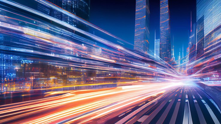 Abstract - A Vision of Digitization in a Networked City