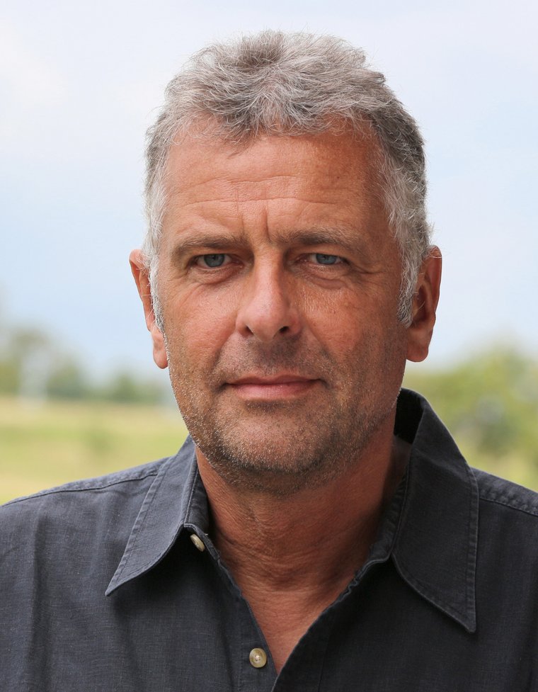 Portrait of Prof. Dr. Harald Vater, Head of the Cryptography Department at G+D