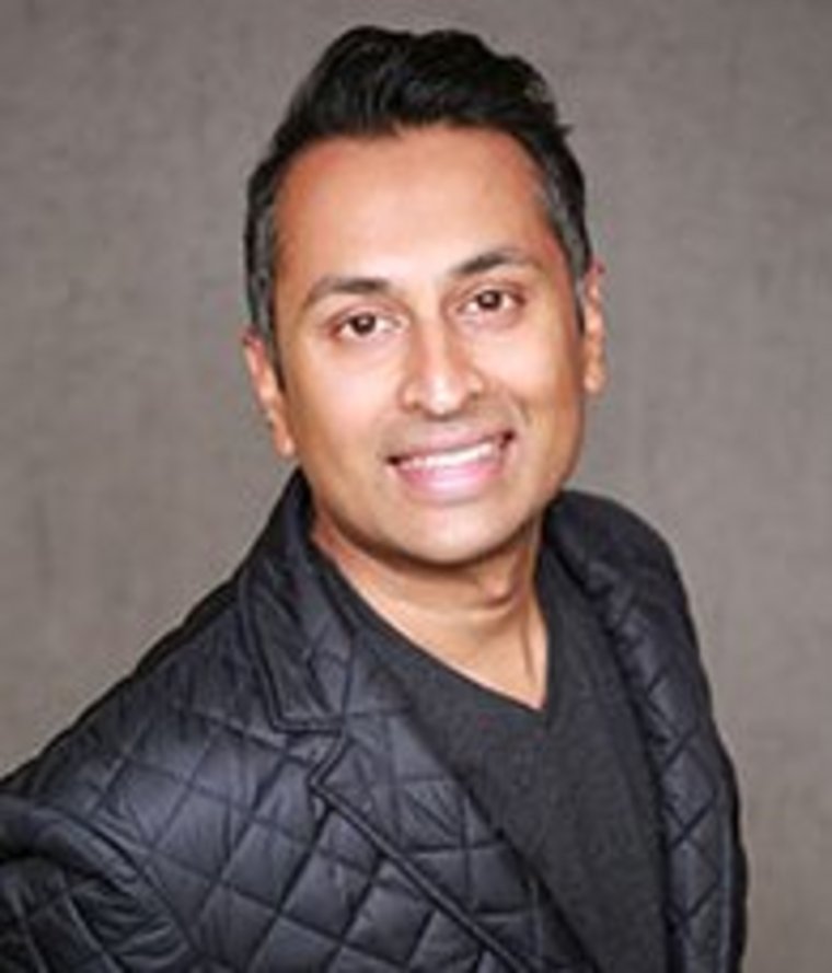 Portrait image of G+D 5G expert, Sharath Muddaiah