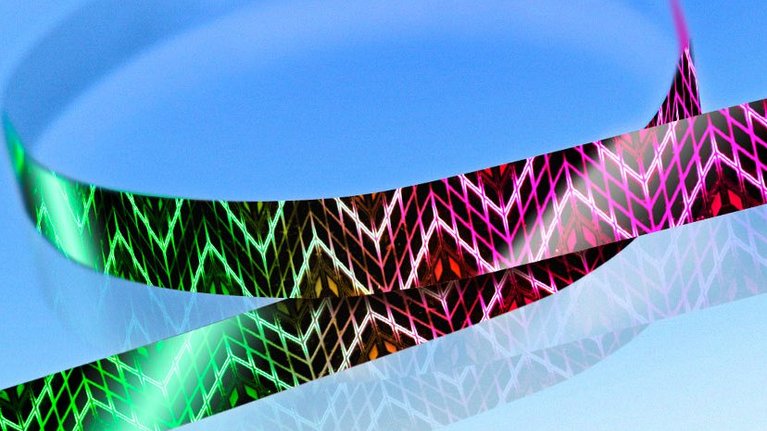 RollingStar® i+ safety thread with serrated grid look