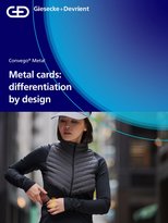 Cover of the whitepaper Metal Cards