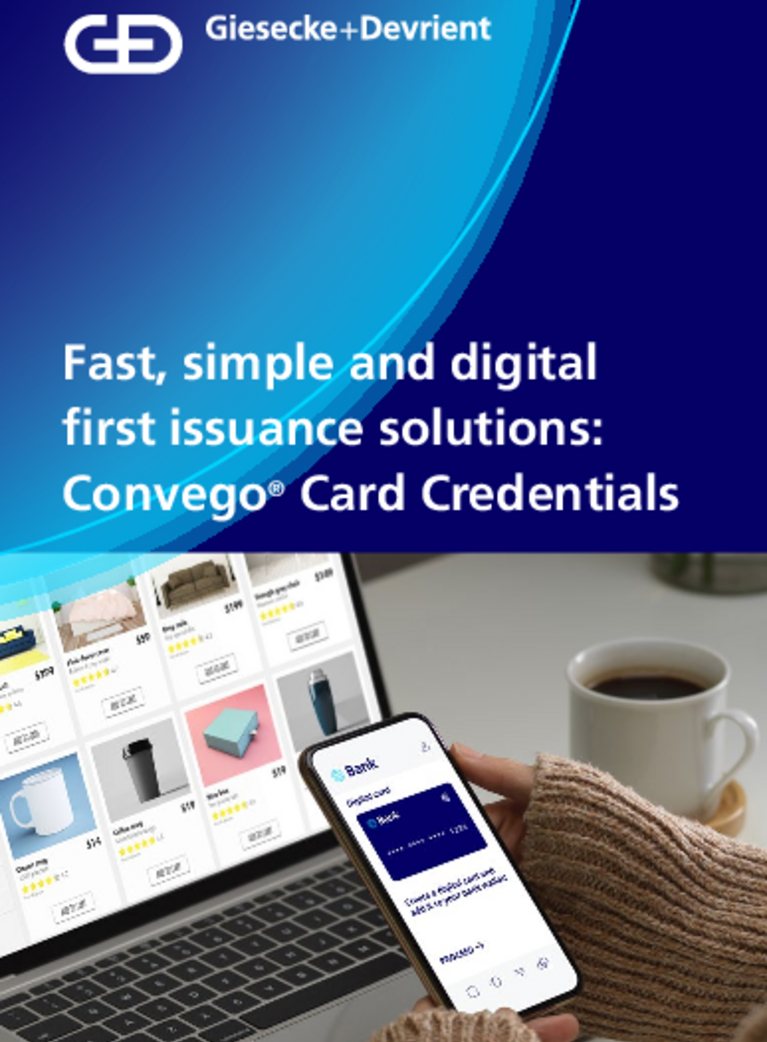 Cover of the Convego Now briefing