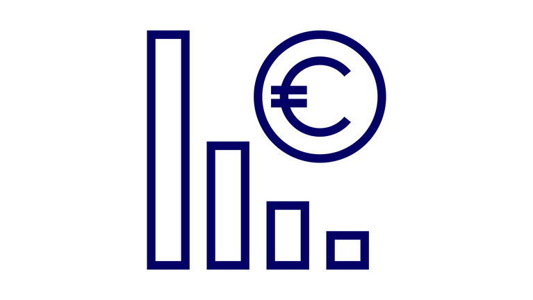 Cost efficiency Icon