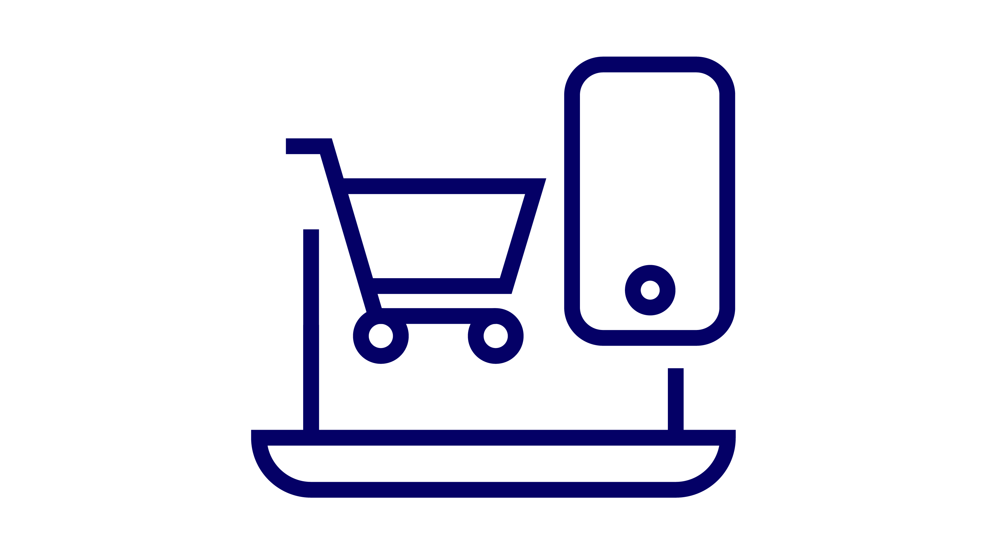 eCommerce opportunities icon