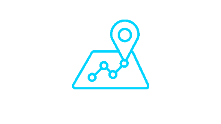 Real-time tracking Icon