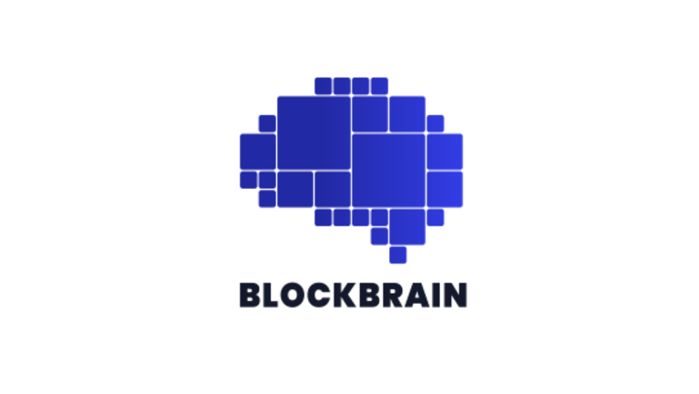 Logo of Blockbrain