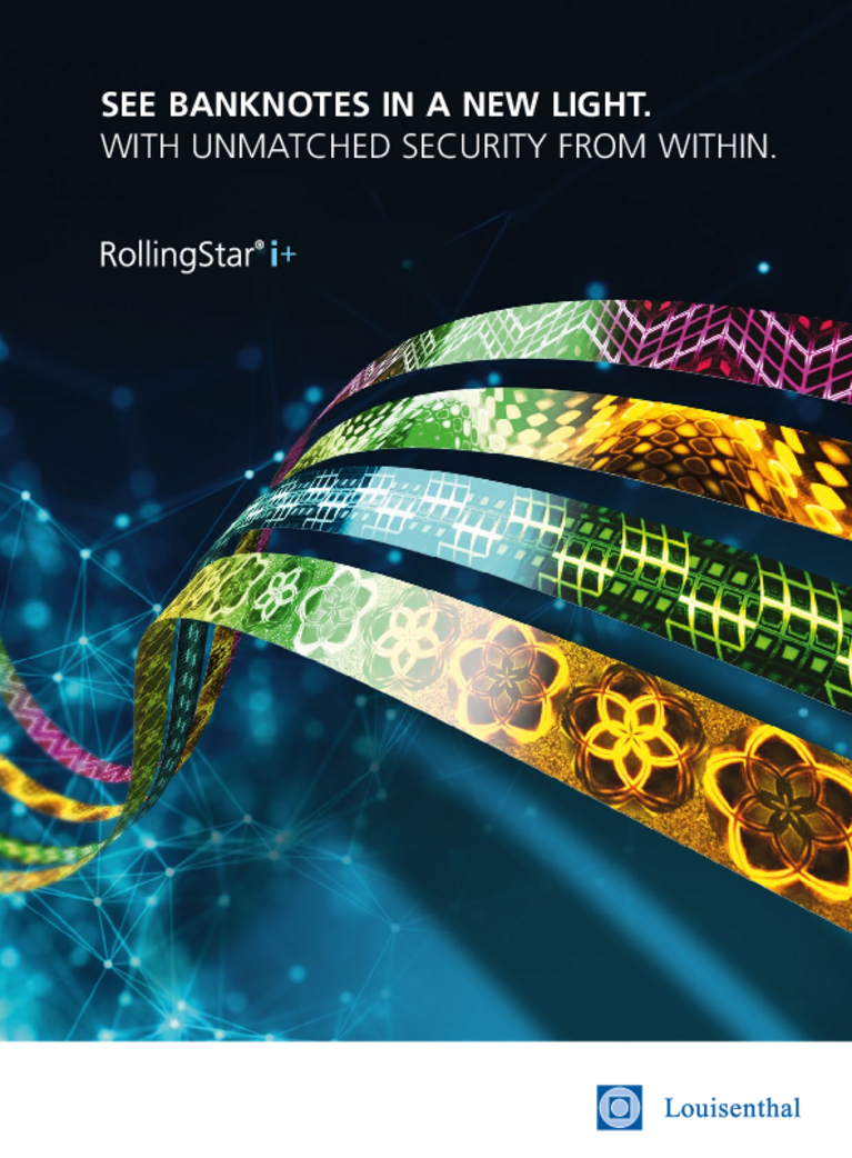 Cover of RollingStar® i+ brochure