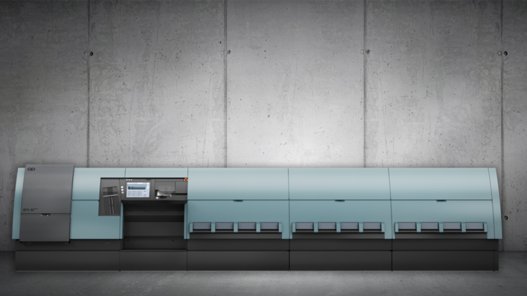 Banknote processing system BPS® M3, a high-speed system for maximum efficiency